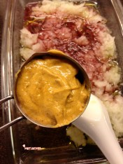 hardal soslu somon 4