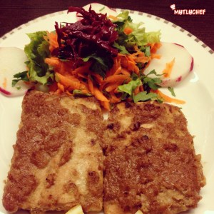 hardal soslu somon 9